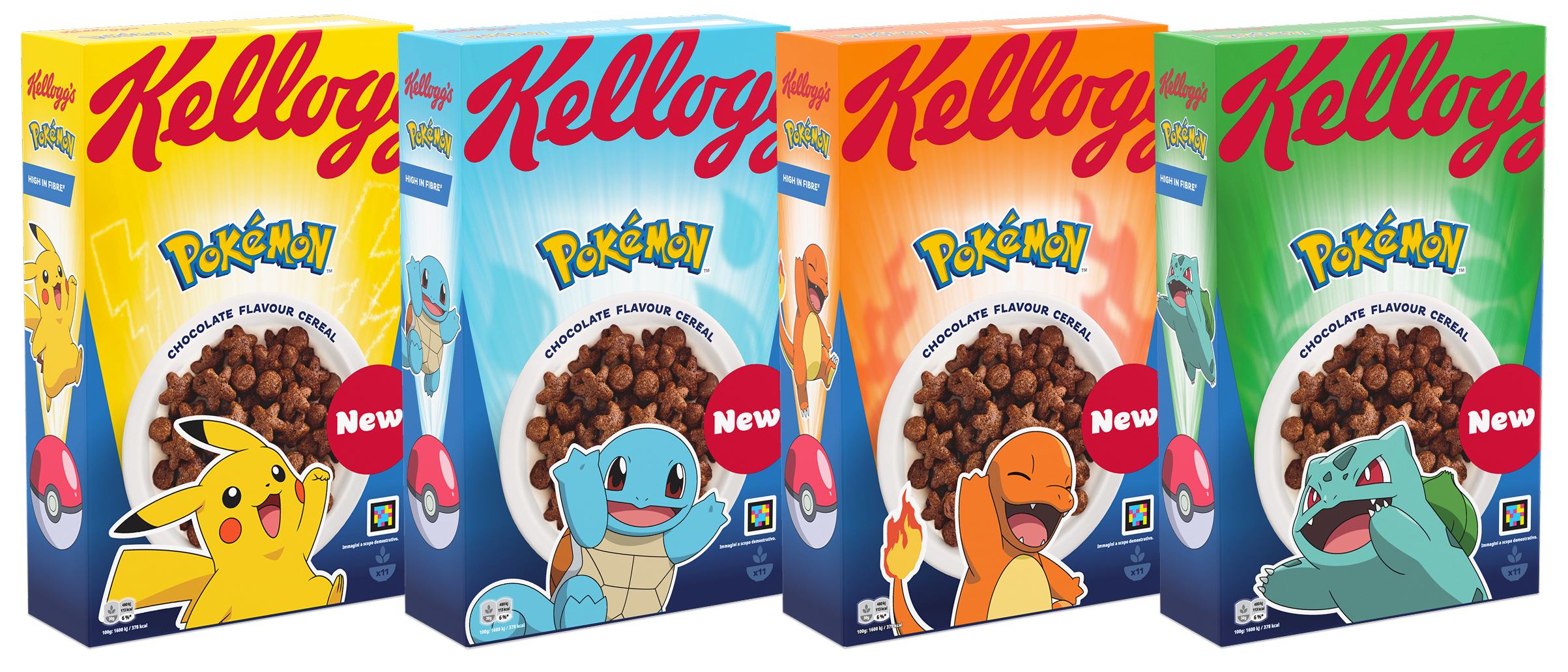 Pokemon brand