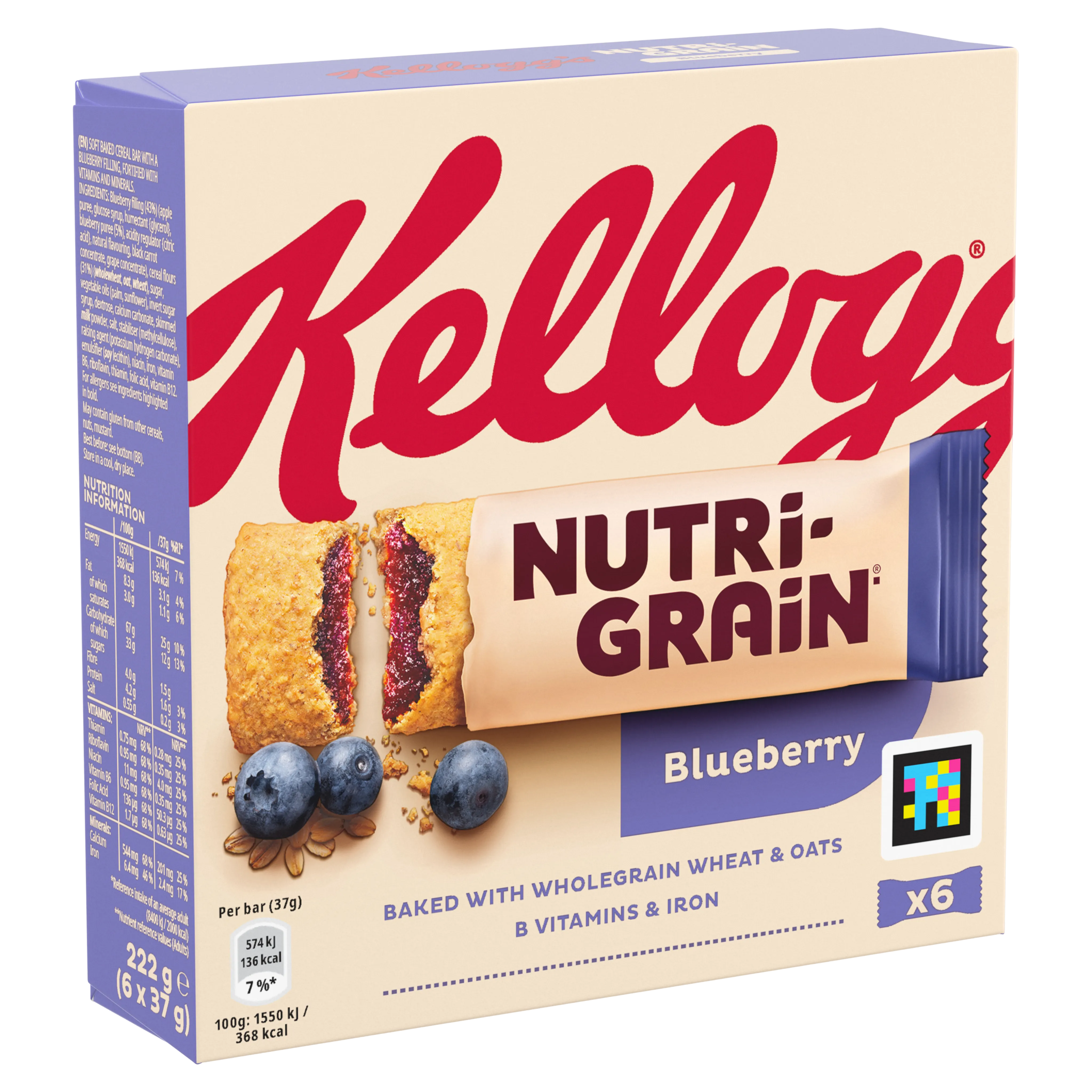 Nutri Grain