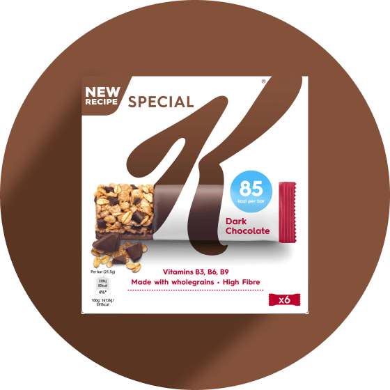 Special K Dark Chocolate