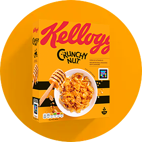 Crunchy Nut