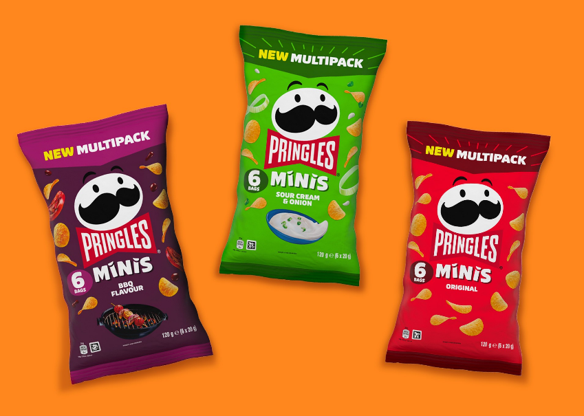 Pringles Minis