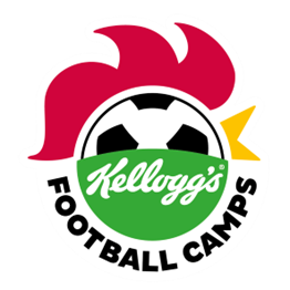 Kelloggs Football Camps Logo