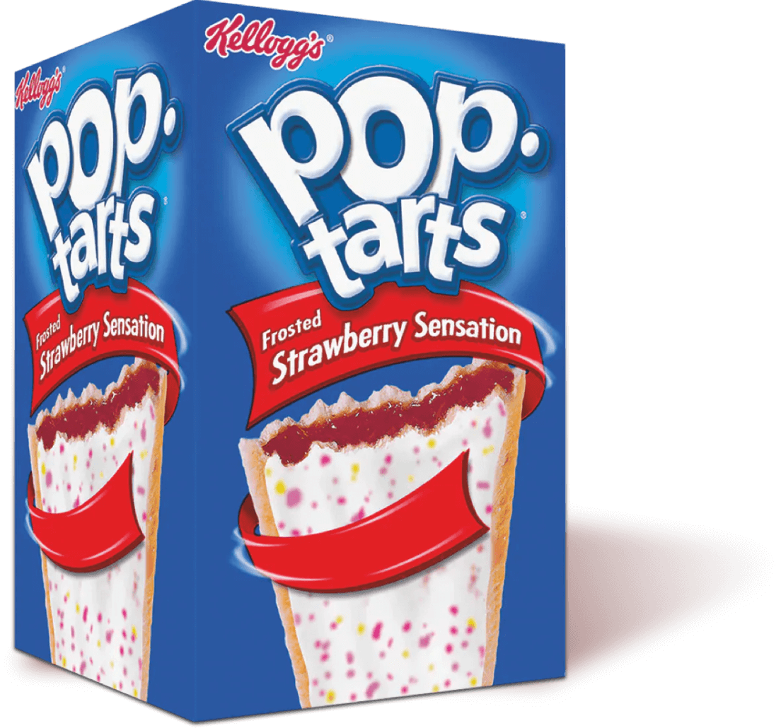 Pop Toaster Pastries | Our Brands | Kellogg's