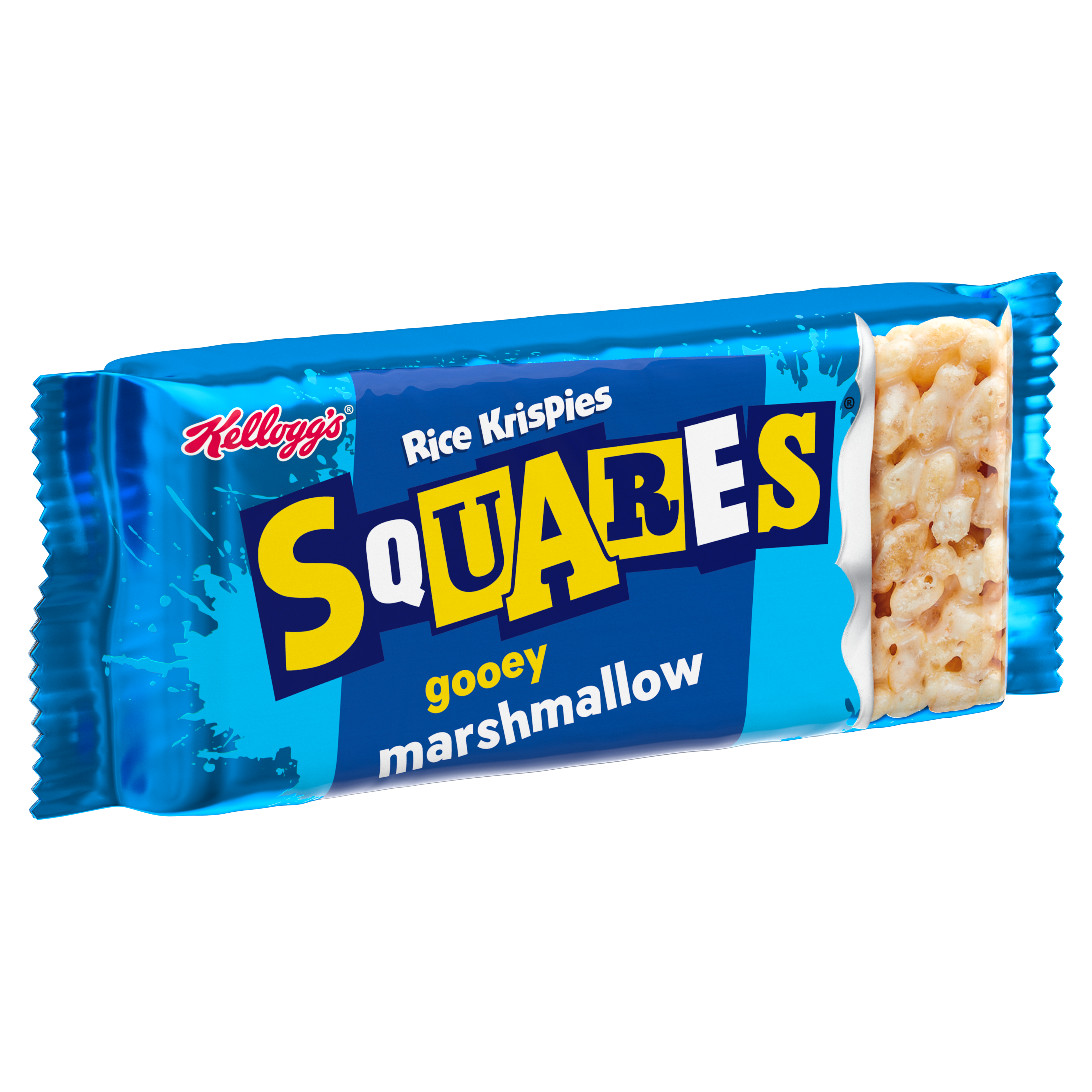 Rice Krispie Squares