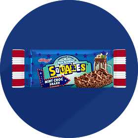 Rice Krispies squares
